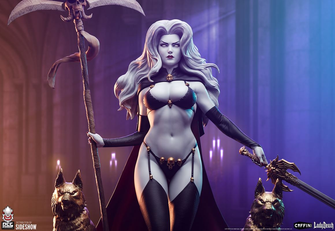 Lady Death