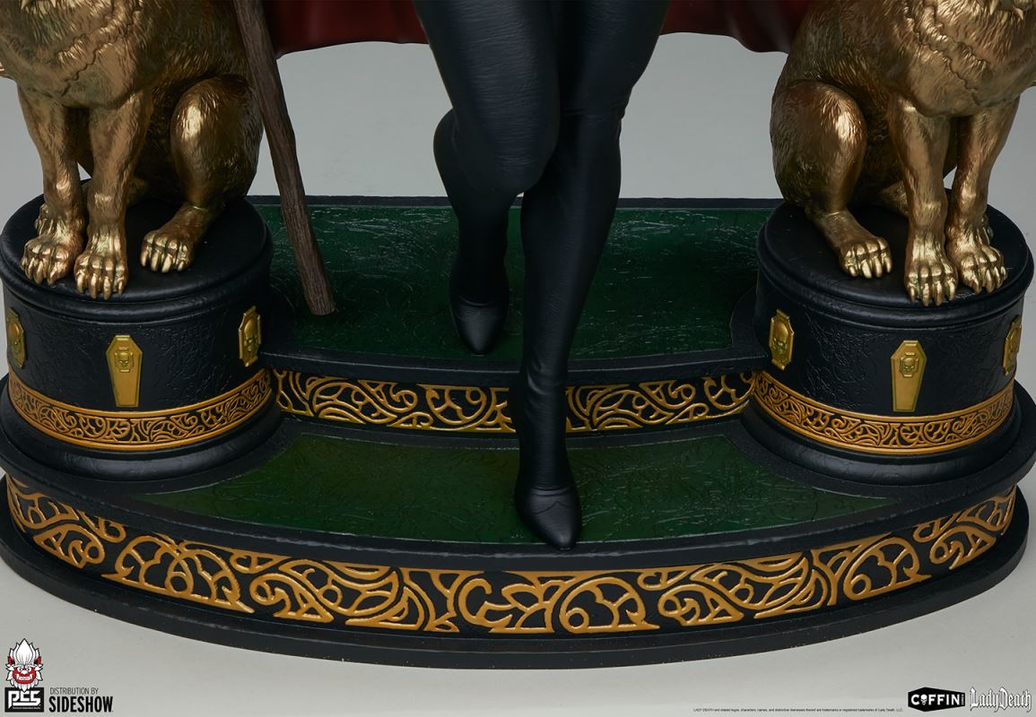 Lady Death