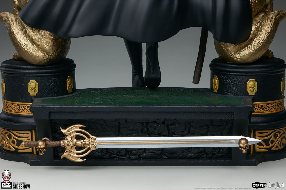 Lady Death