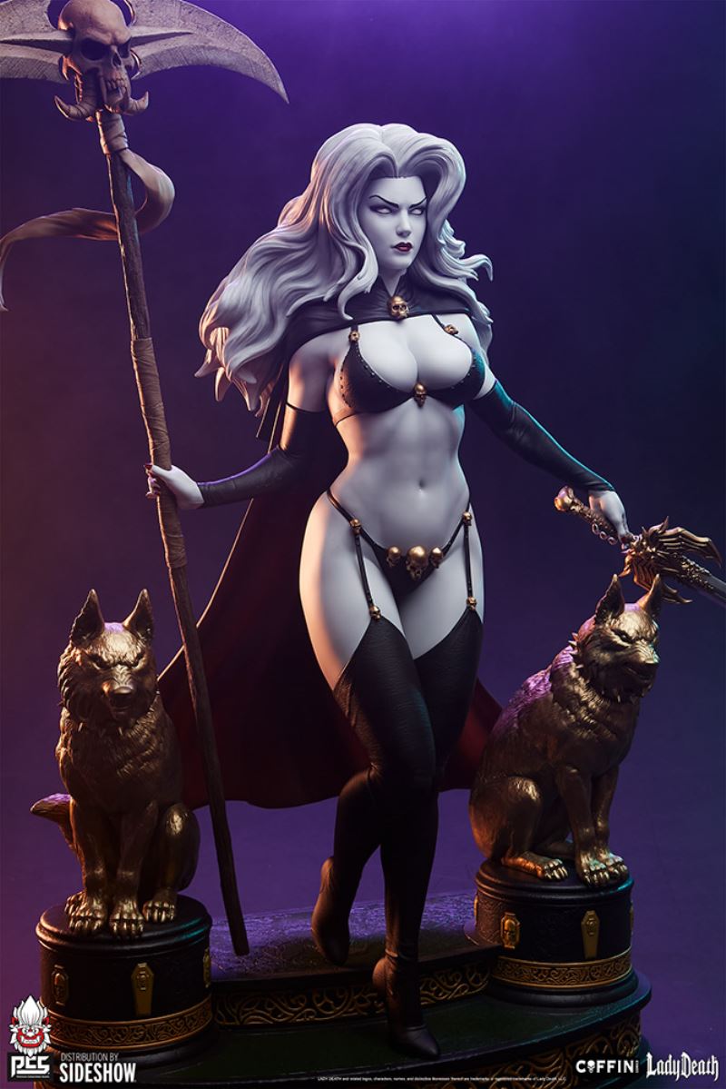 Lady Death