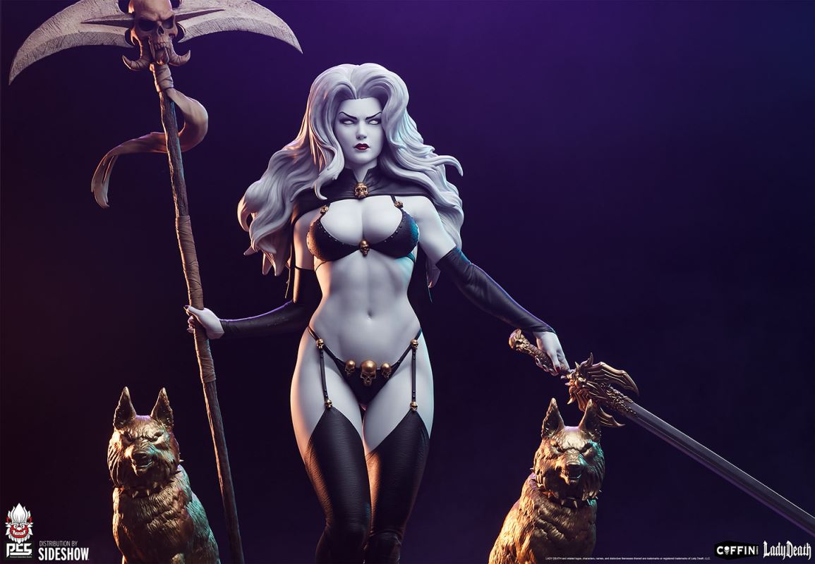 Lady Death