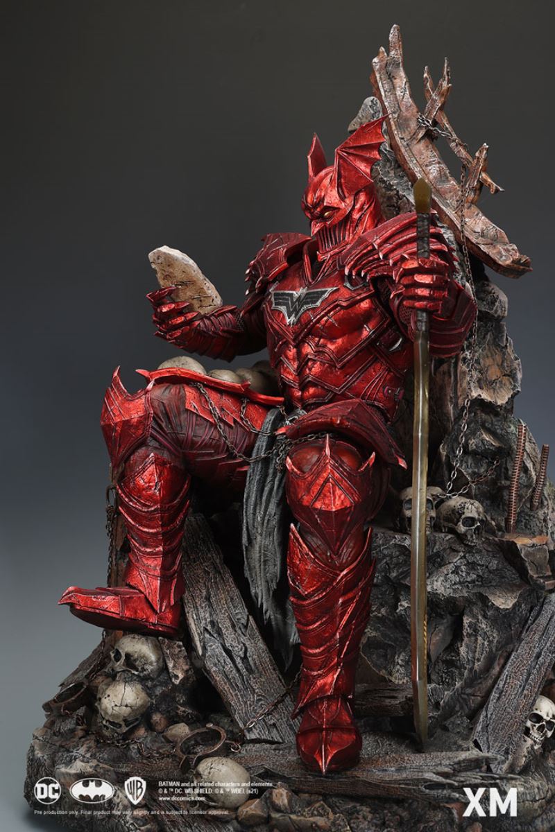 The Merciless - Ver B