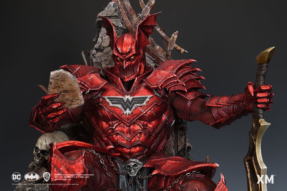 The Merciless - Ver B