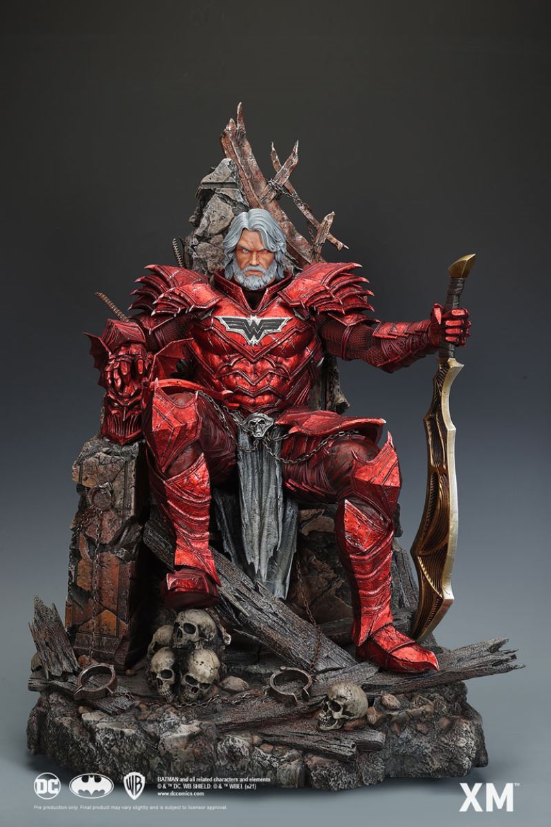 The Merciless - Ver B