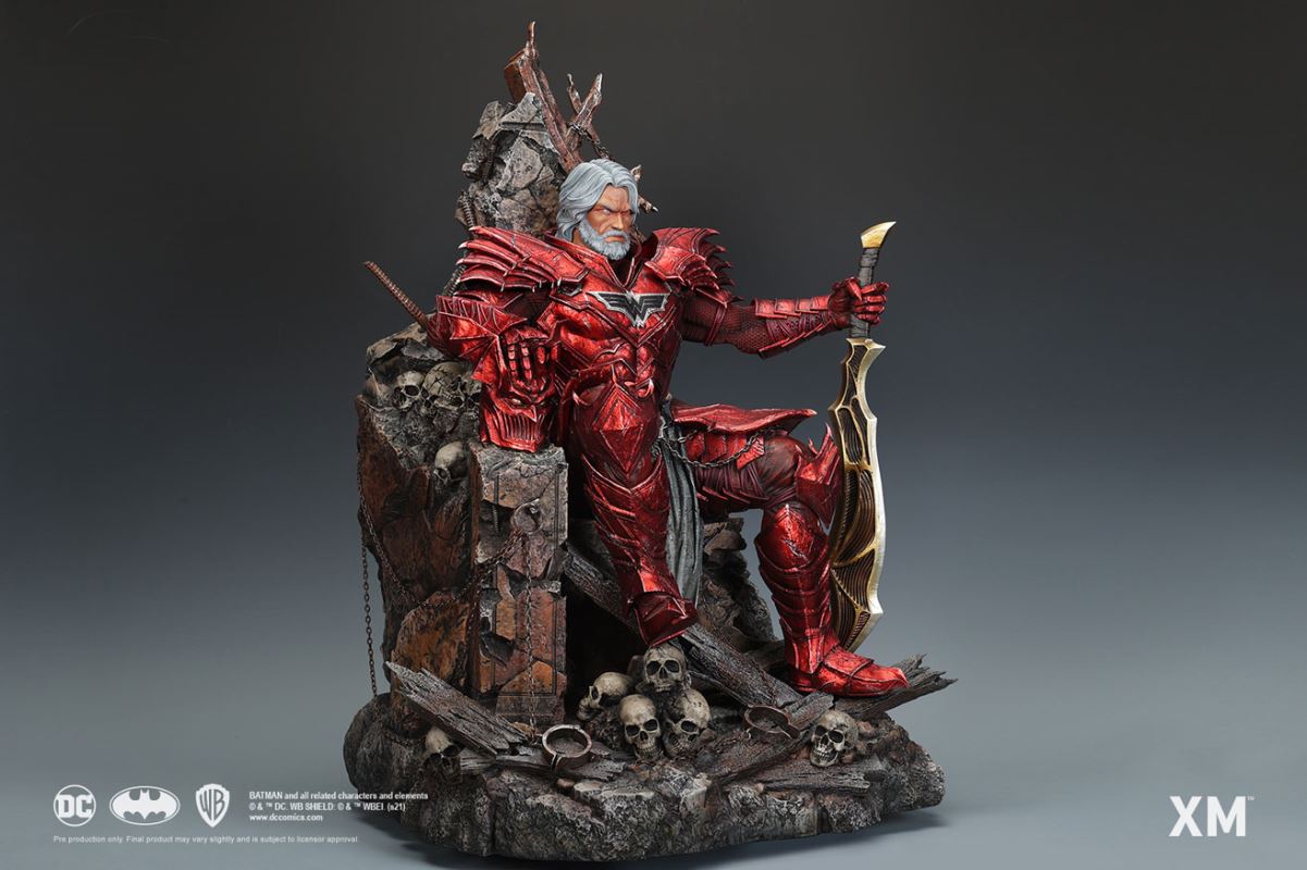 The Merciless - Ver B