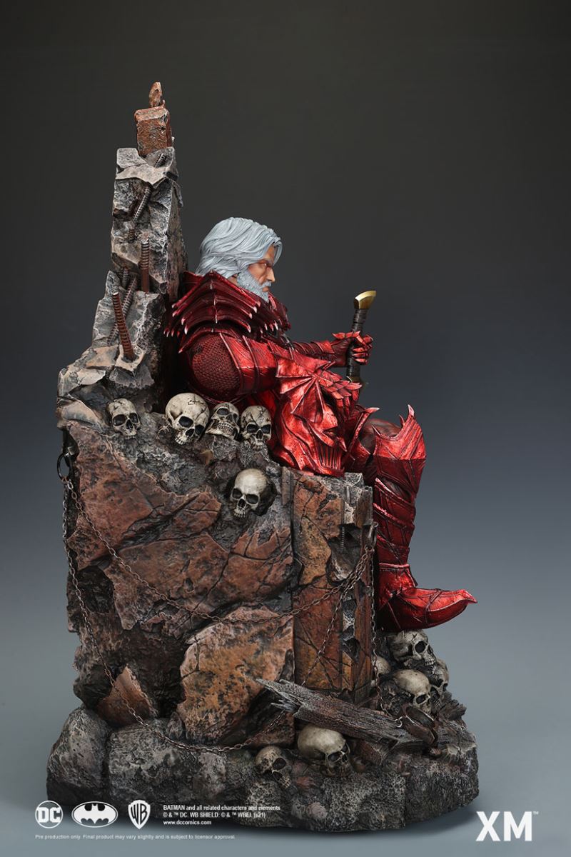 The Merciless - Ver B