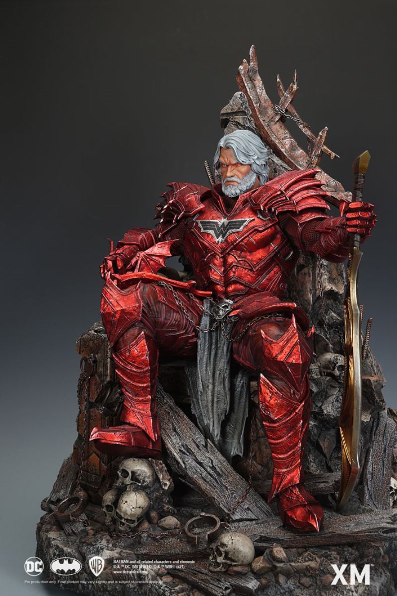 The Merciless - Ver B