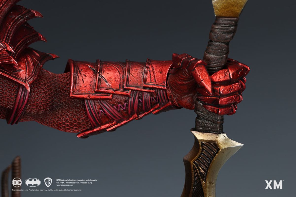 The Merciless - Ver B