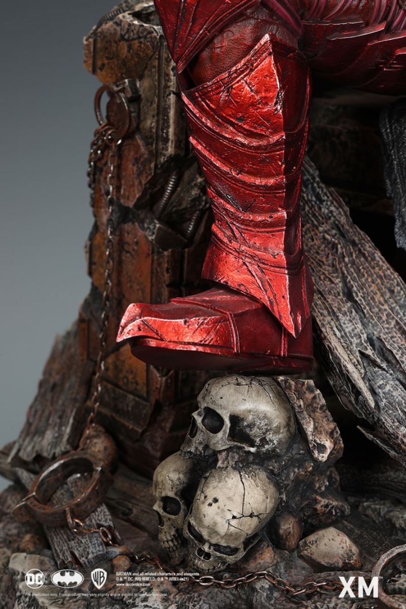 The Merciless - Ver B