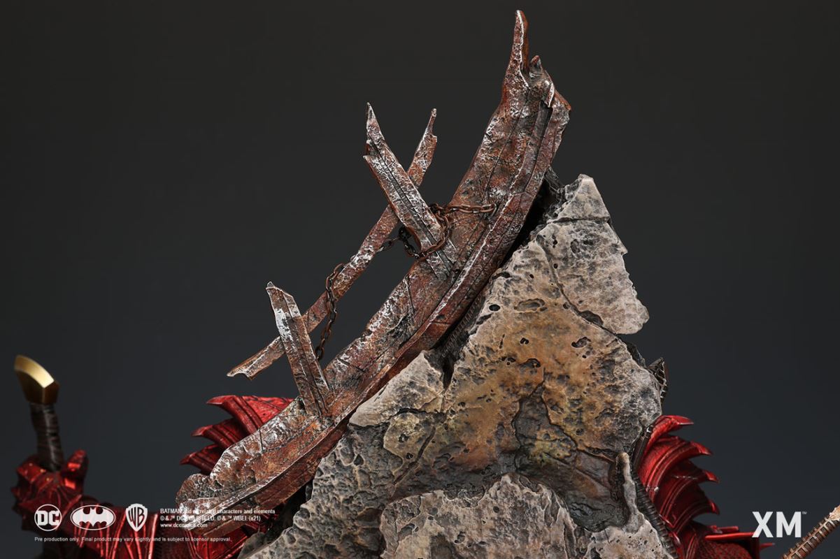 The Merciless - Ver B