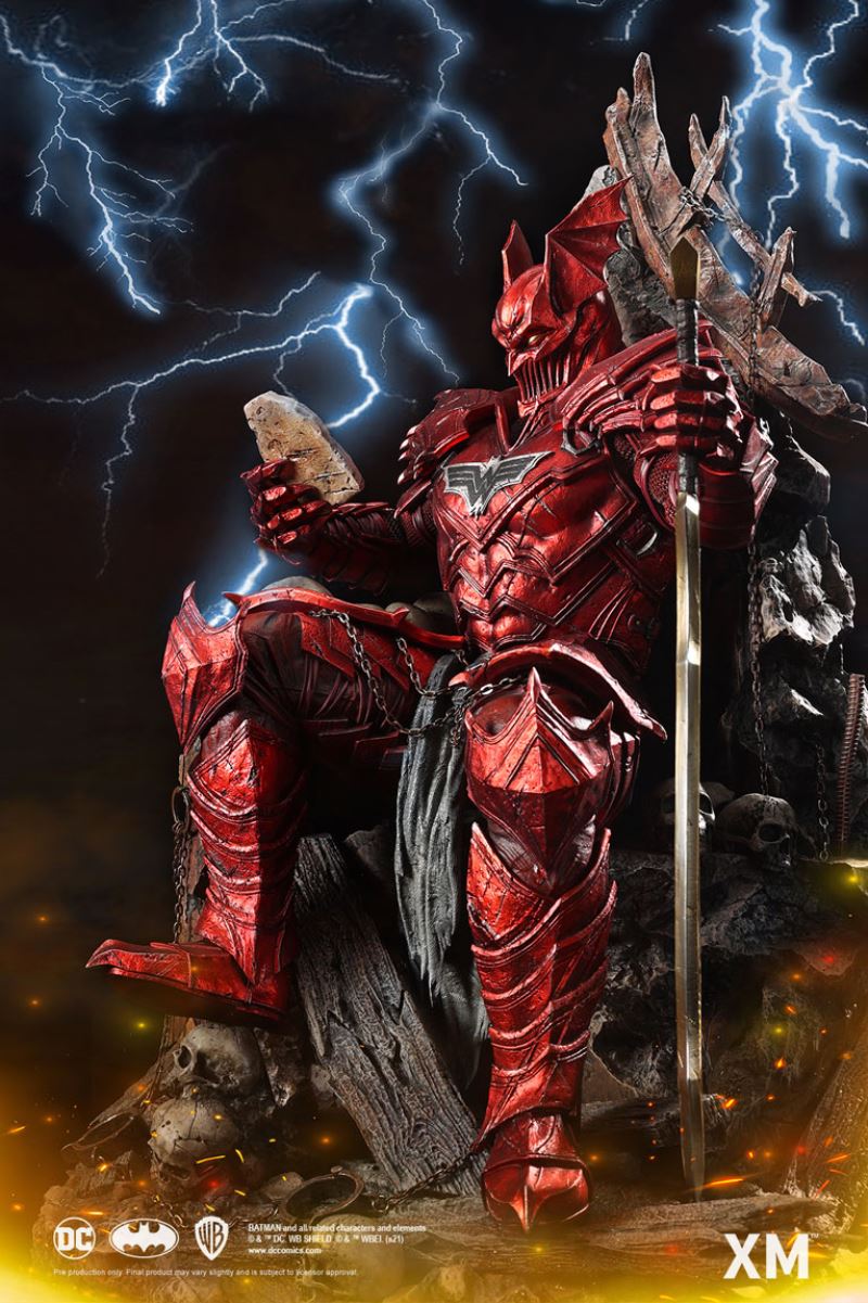 The Merciless - Ver B