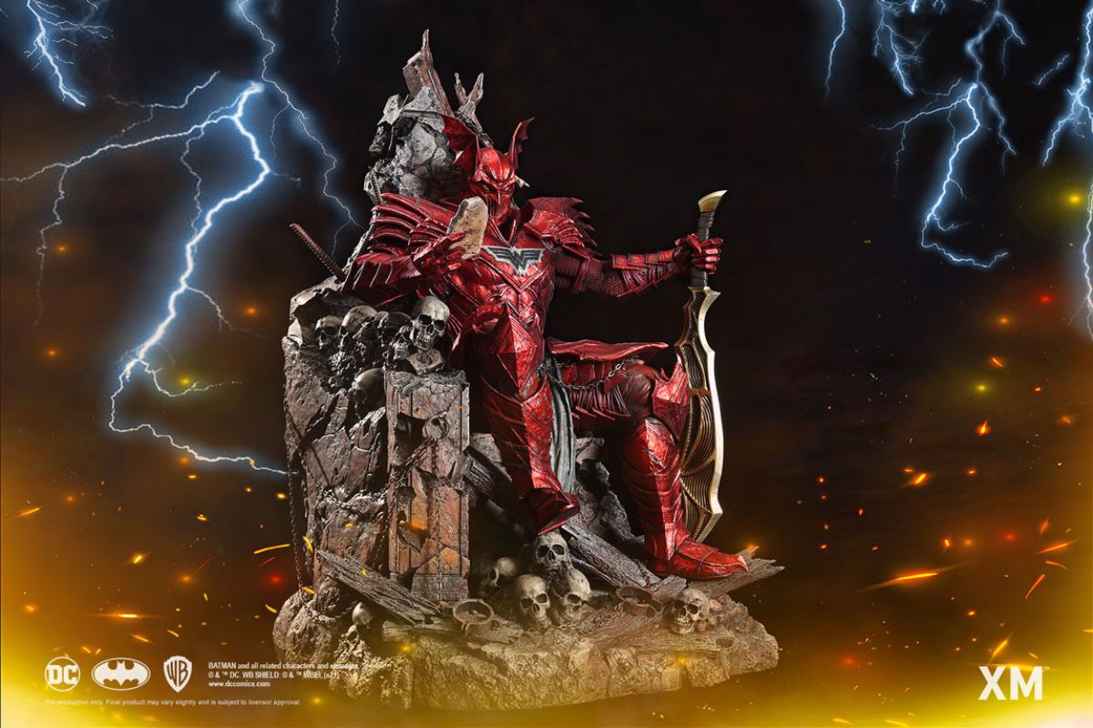 The Merciless - Ver B