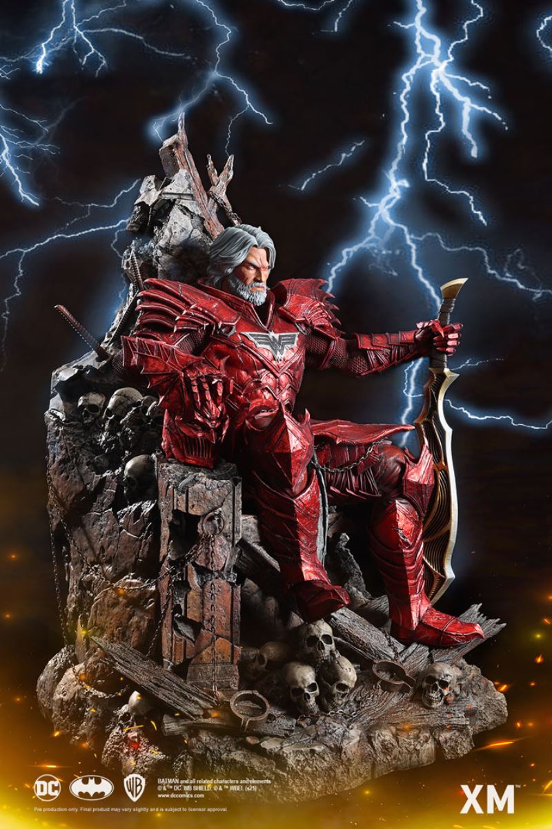 The Merciless - Ver B