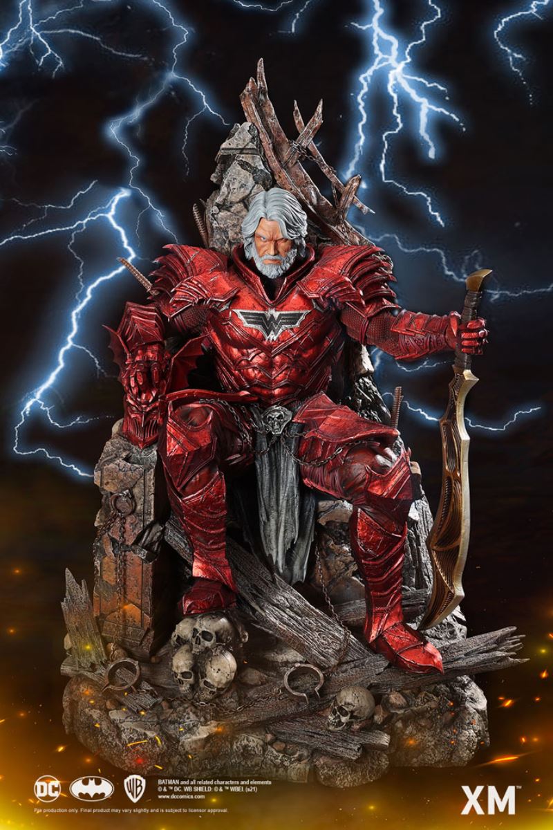 The Merciless - Ver B