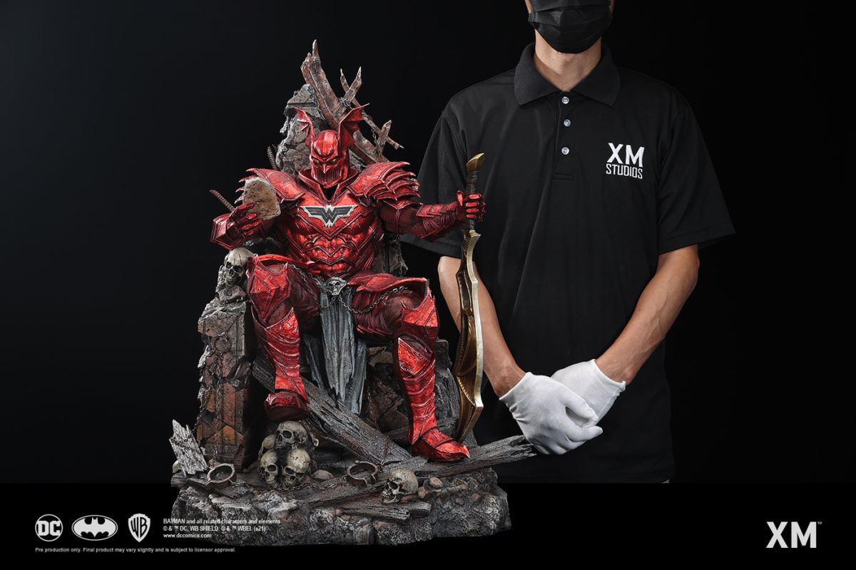 The Merciless - Ver B