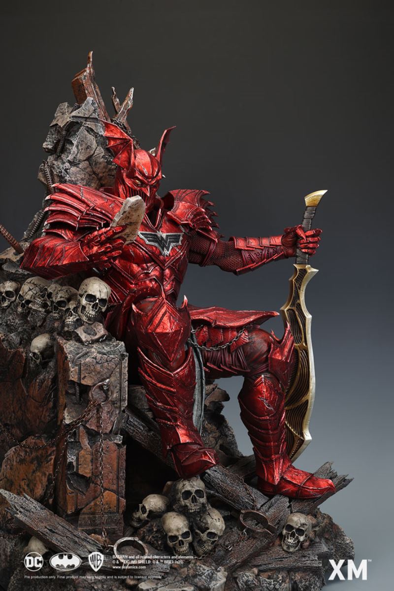 The Merciless - Ver B