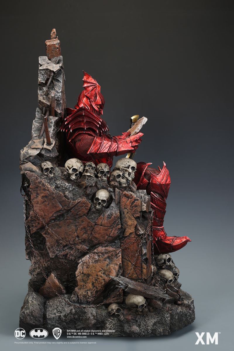 The Merciless - Ver B