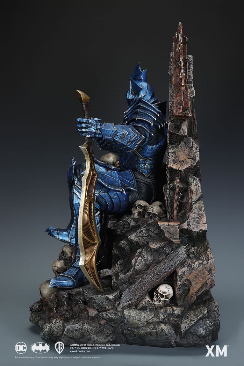 The Merciless - Ver A