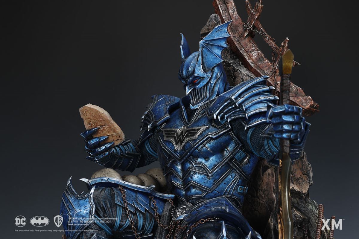 The Merciless - Ver A