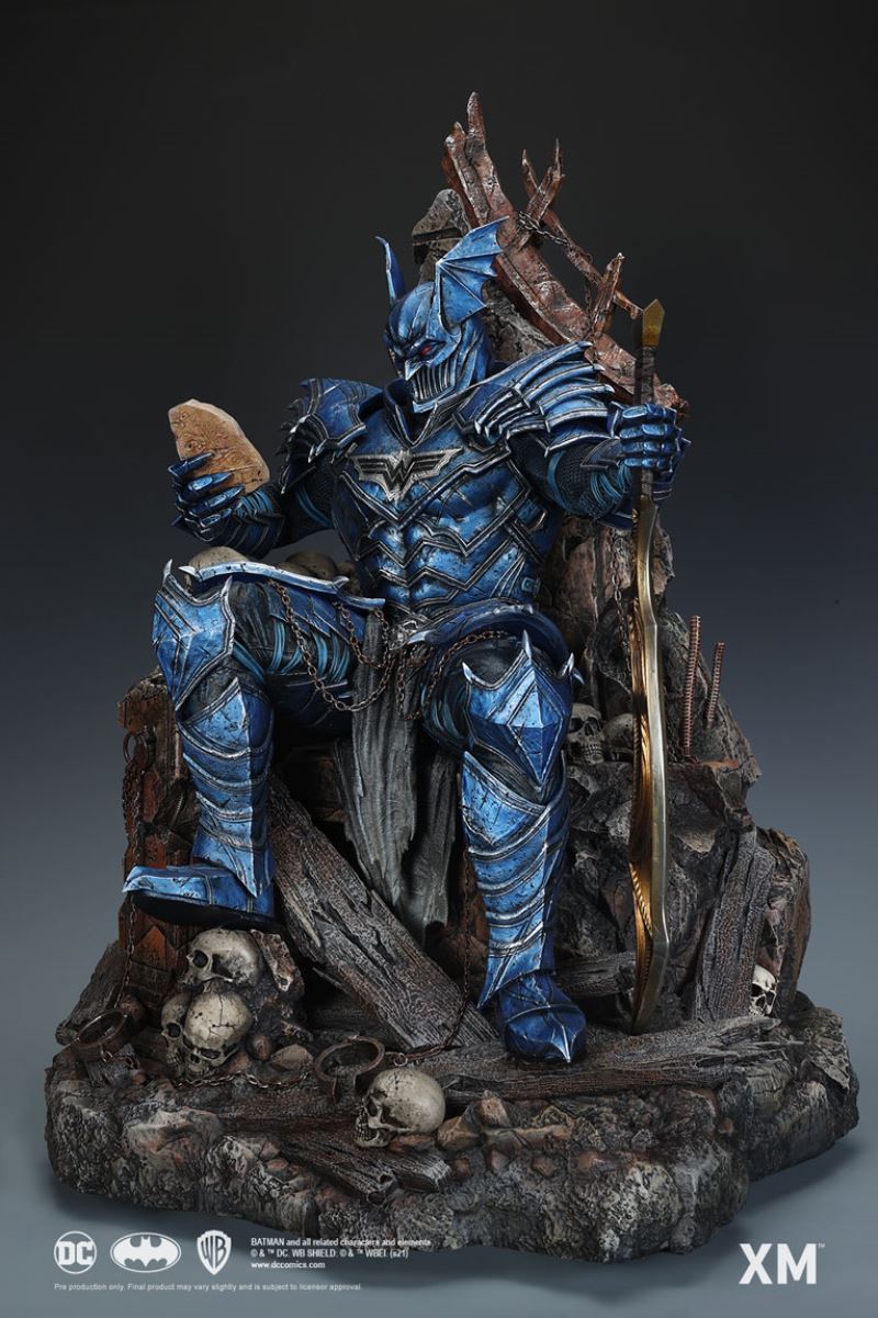 The Merciless - Ver A