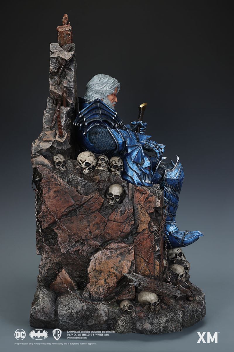 The Merciless - Ver A