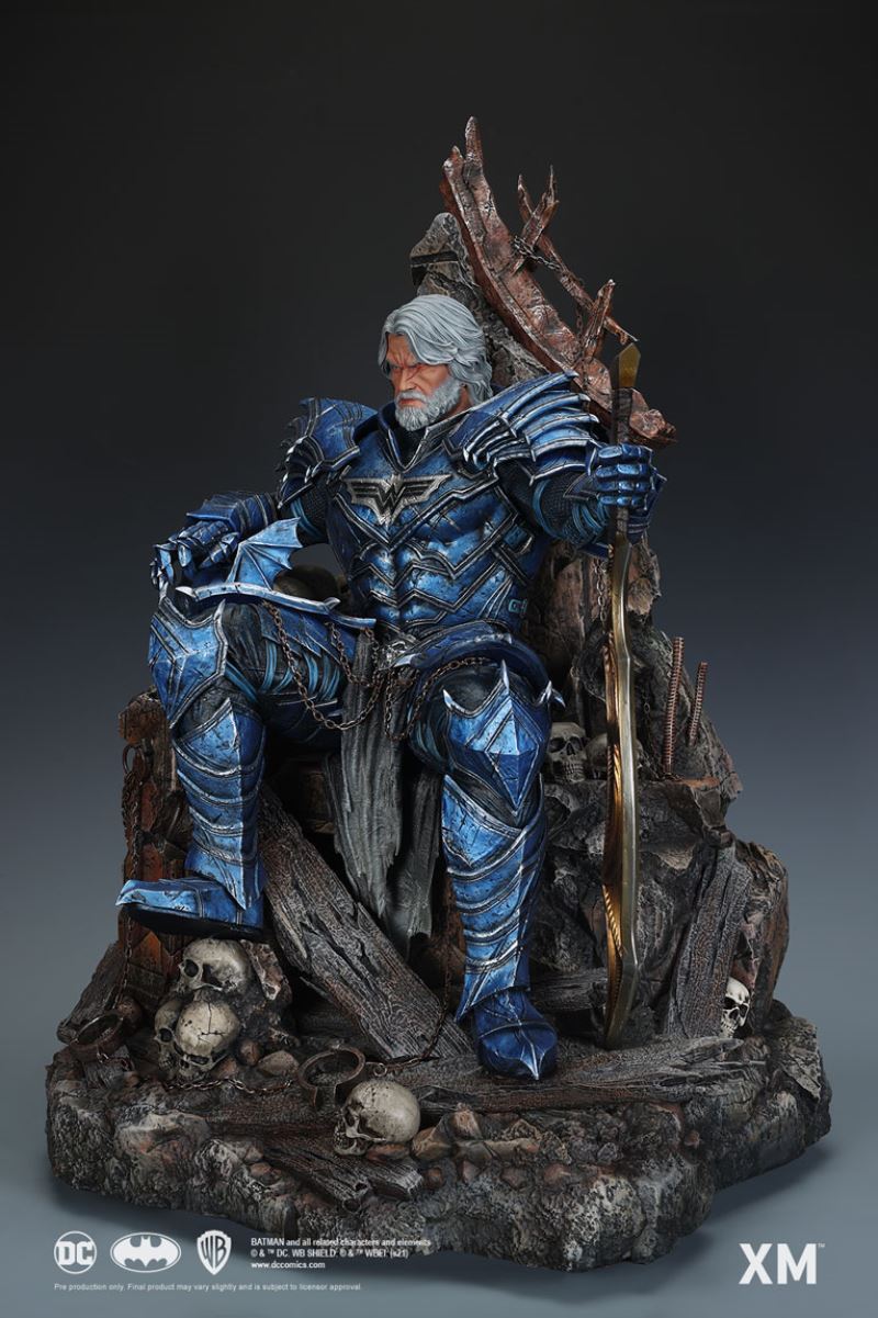 The Merciless - Ver A