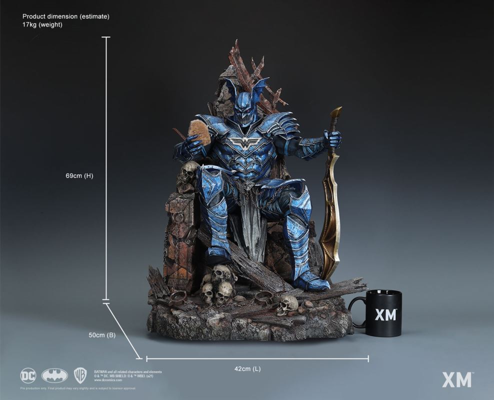 The Merciless - Ver A