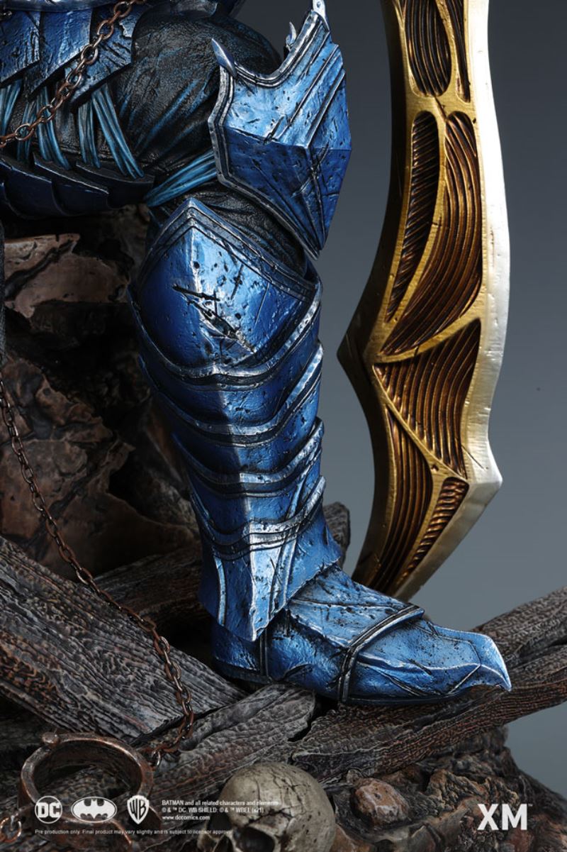 The Merciless - Ver A