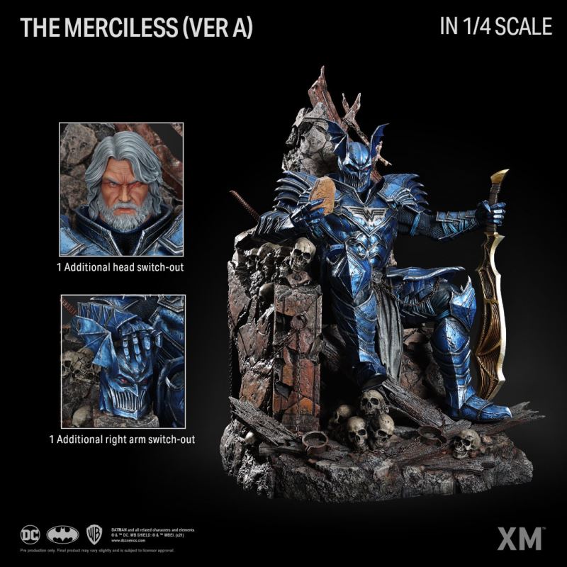 The Merciless - Ver A