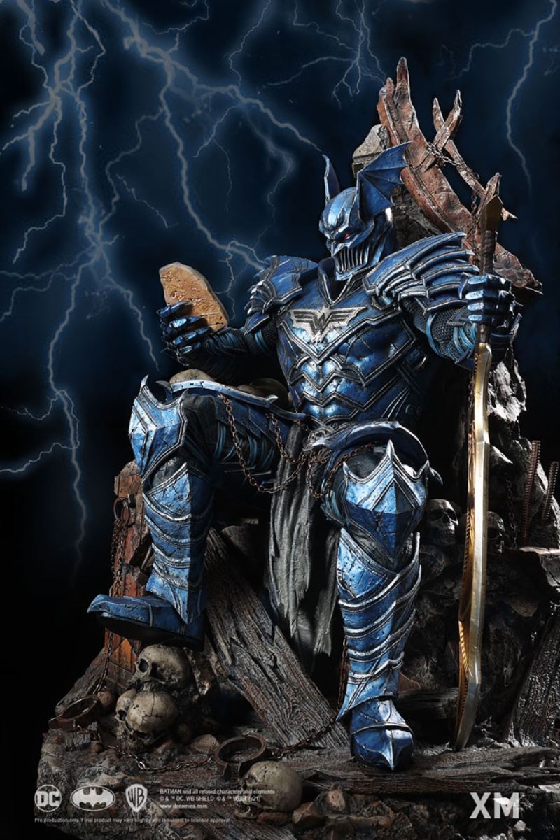 The Merciless - Ver A