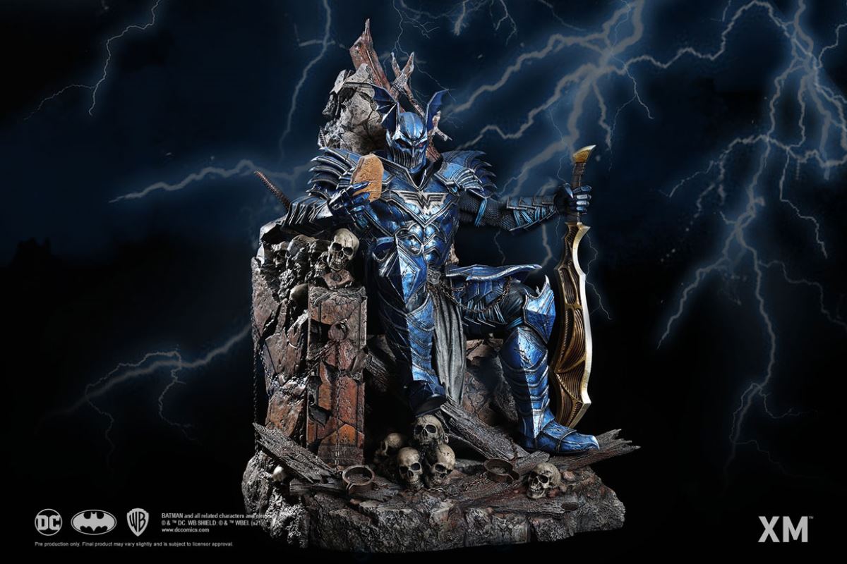 The Merciless - Ver A