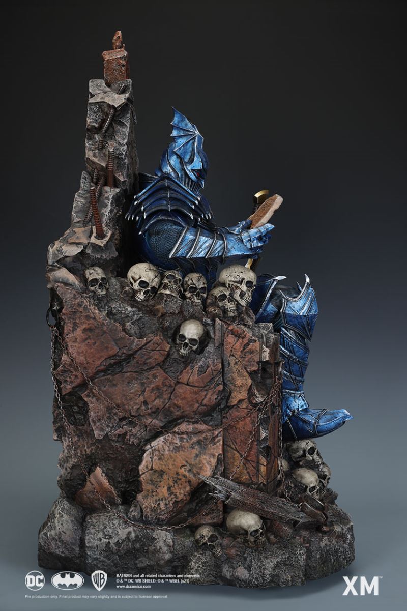 The Merciless - Ver A