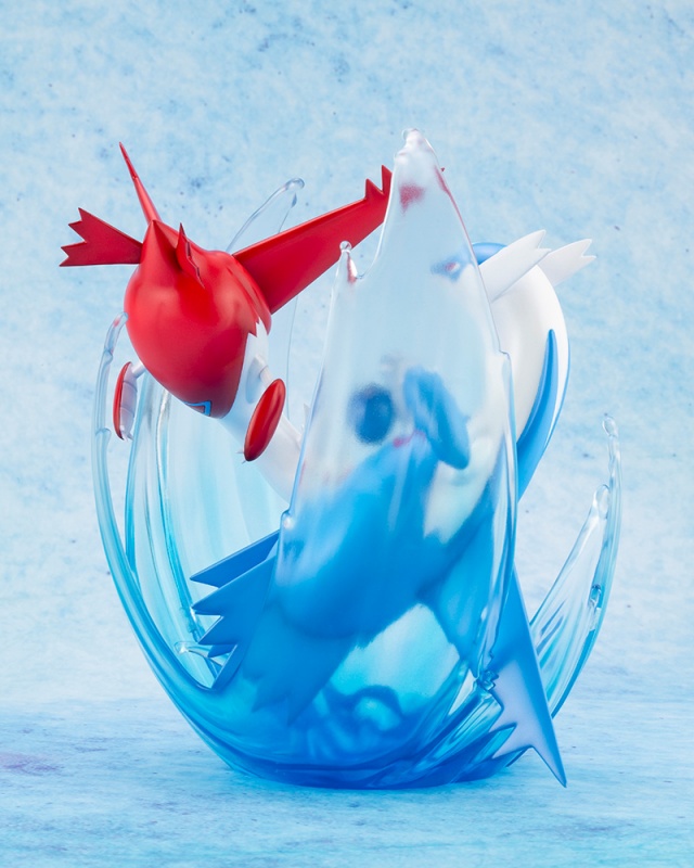 Pokemon - Latios & Latias