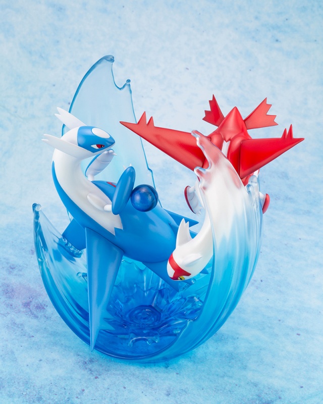 Pokemon - Latios & Latias