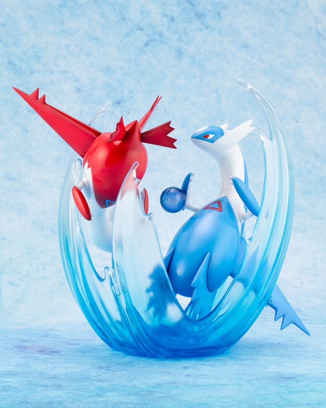 Pokemon - Latios & Latias