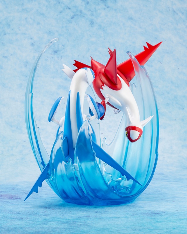 Pokemon - Latios & Latias