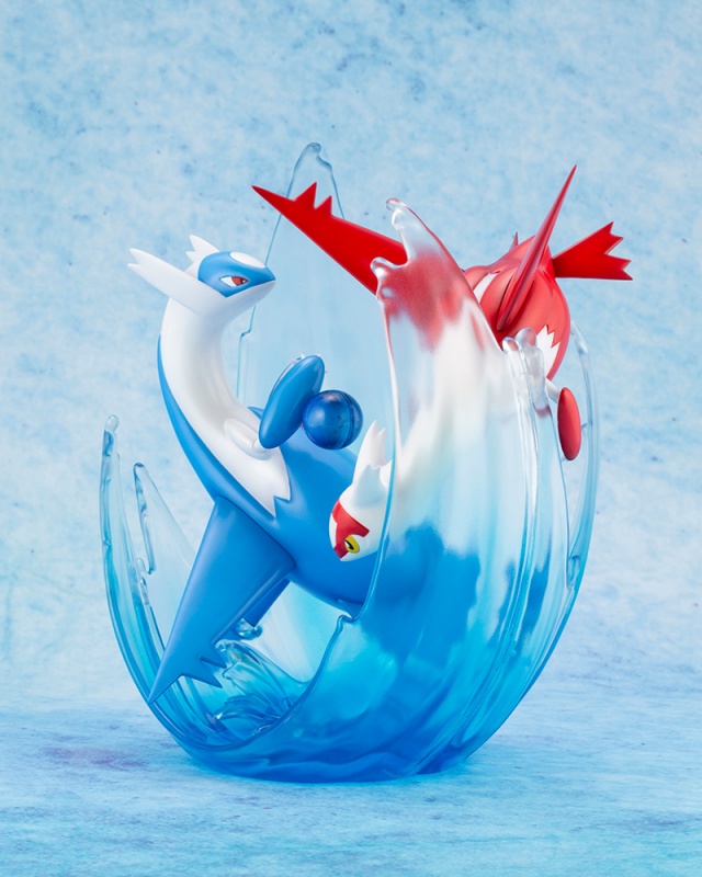 Pokemon - Latios & Latias