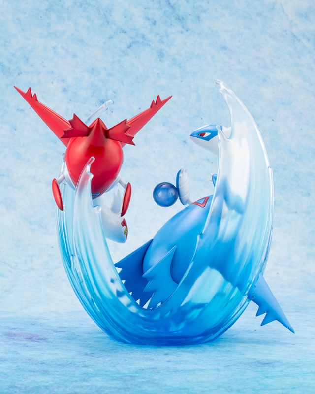 Pokemon - Latios & Latias