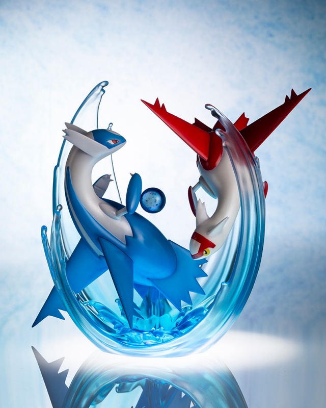 Pokemon - Latios & Latias