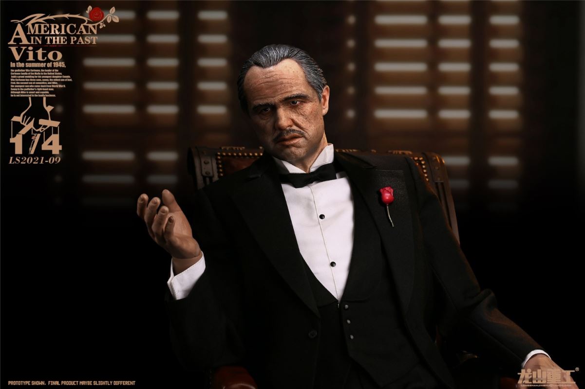 American In The Past (Vito)