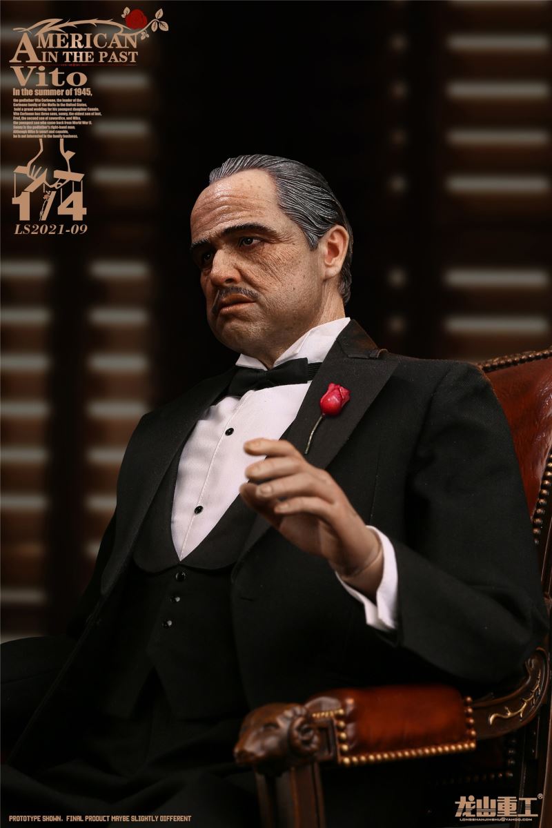 American In The Past (Vito)