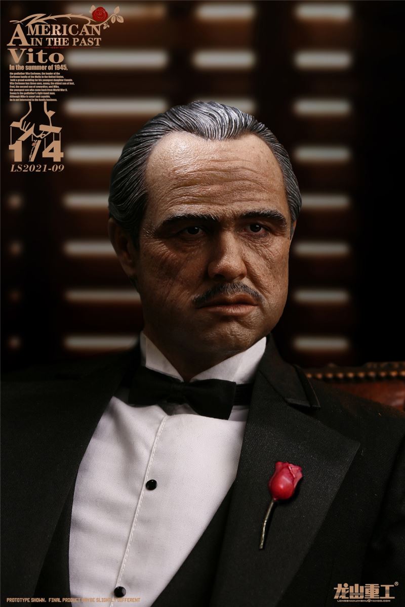 American In The Past (Vito)