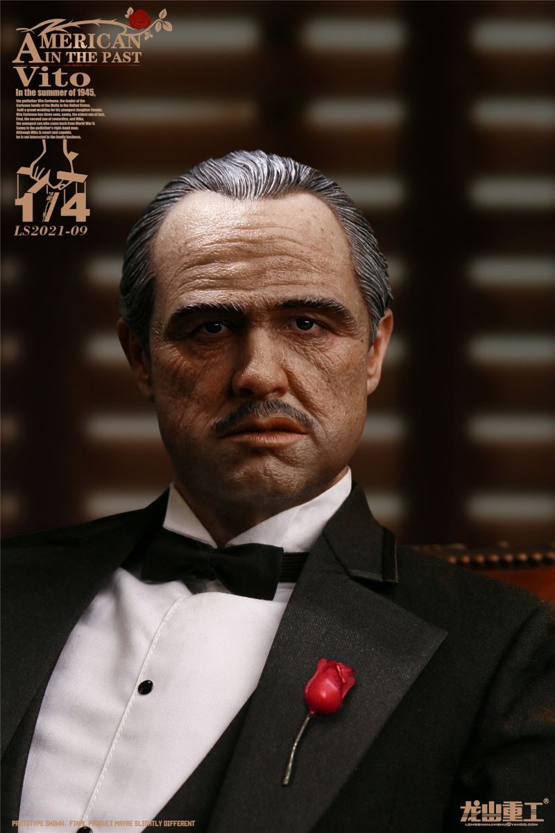American In The Past (Vito)