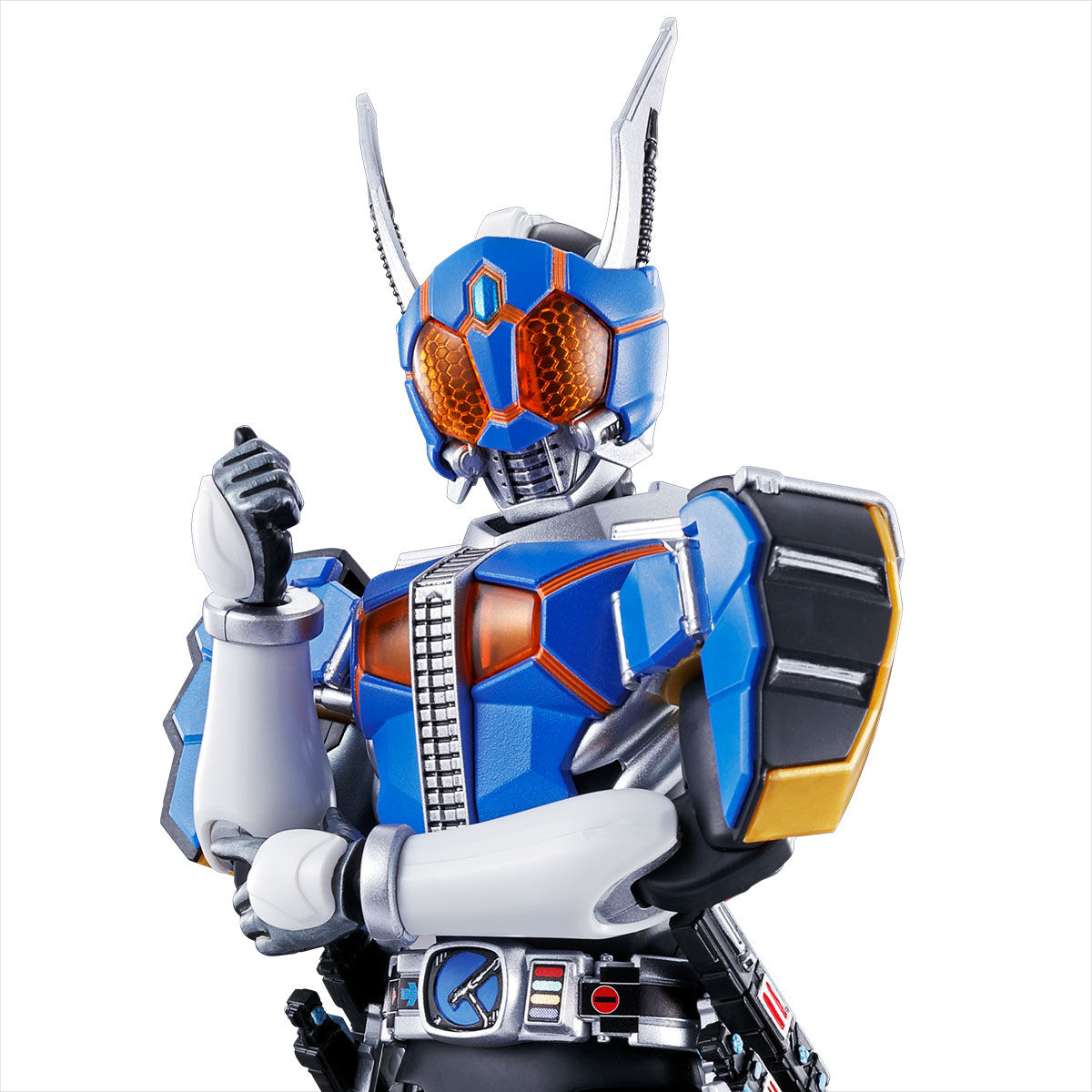 Figure-rise Standard Kamen Rider Den-O Rod Form & Platform
