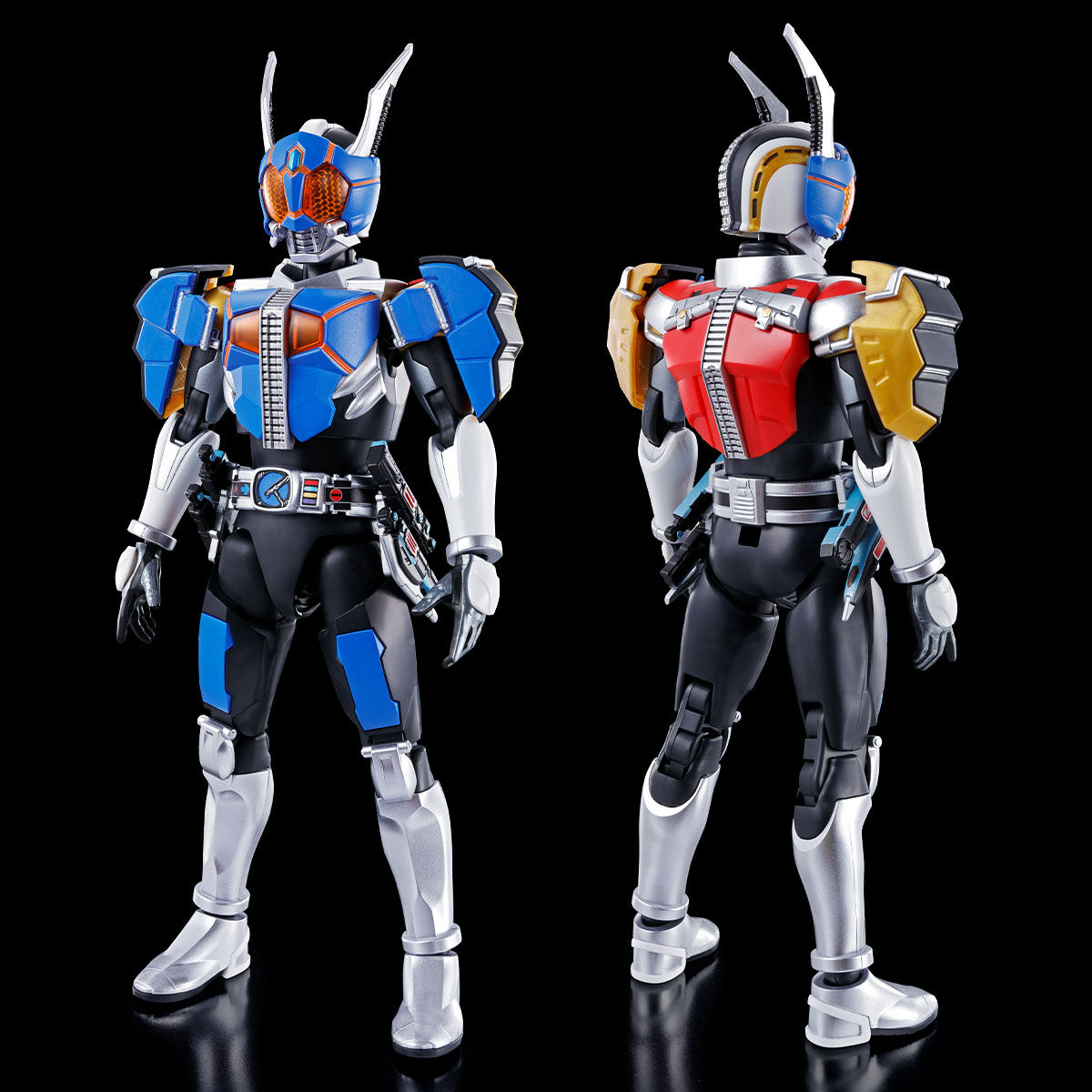 Figure-rise Standard Kamen Rider Den-O Rod Form & Platform
