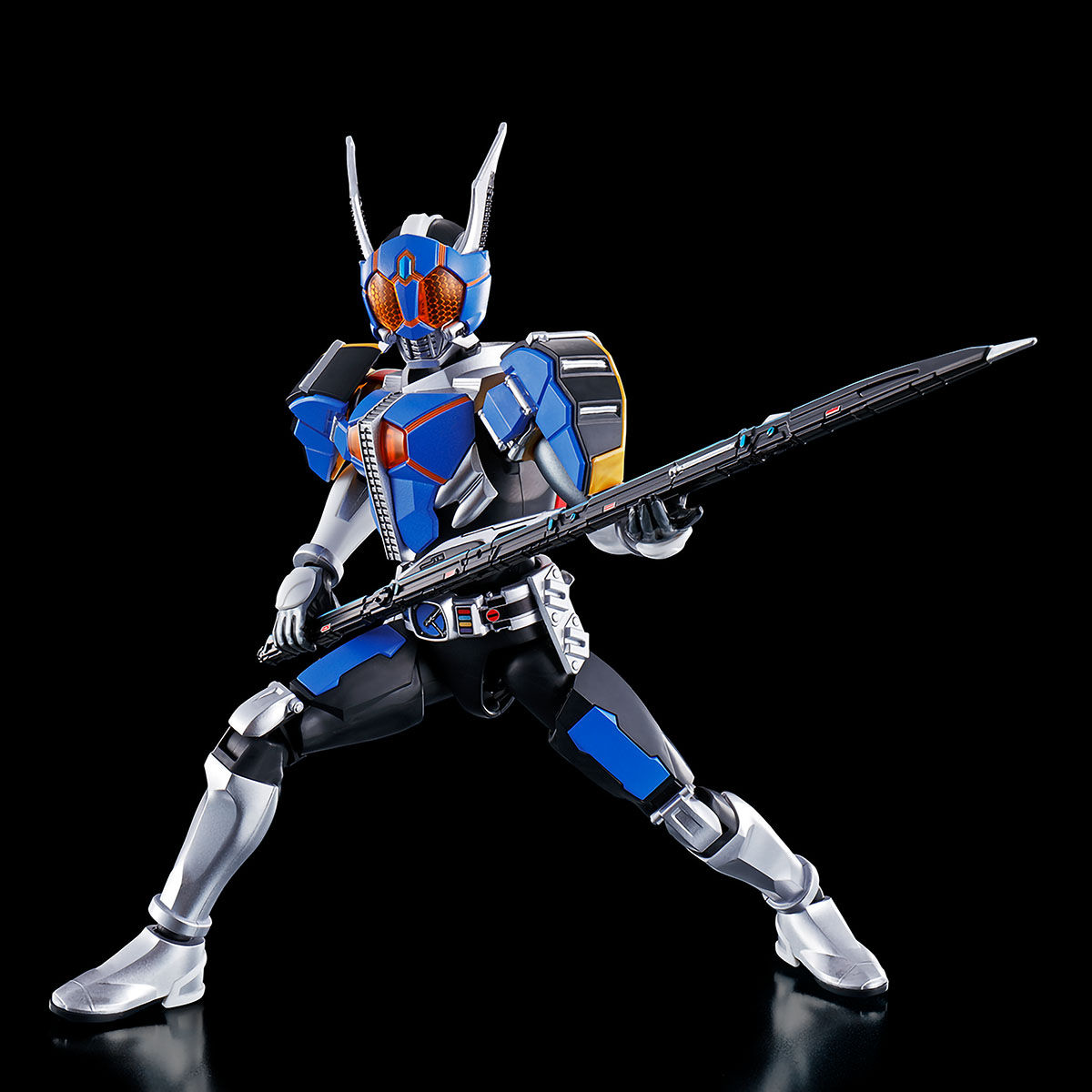 Figure-rise Standard Kamen Rider Den-O Rod Form & Platform