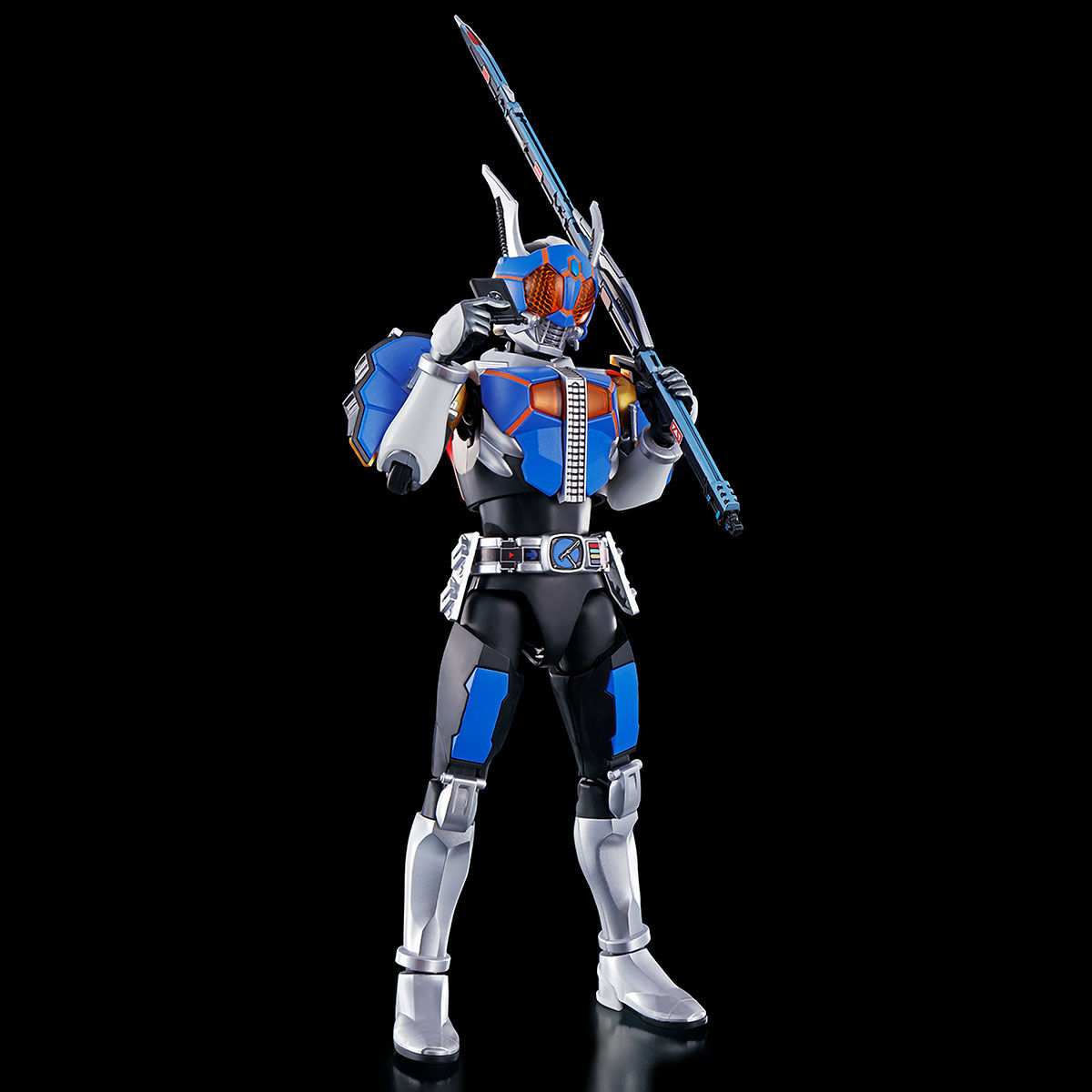 Figure-rise Standard Kamen Rider Den-O Rod Form & Platform
