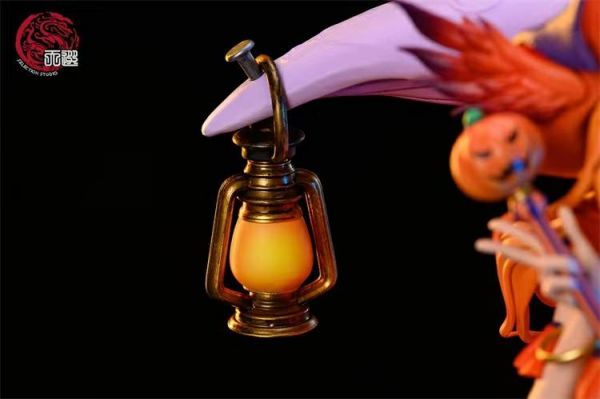 Halloween Witcher Nami