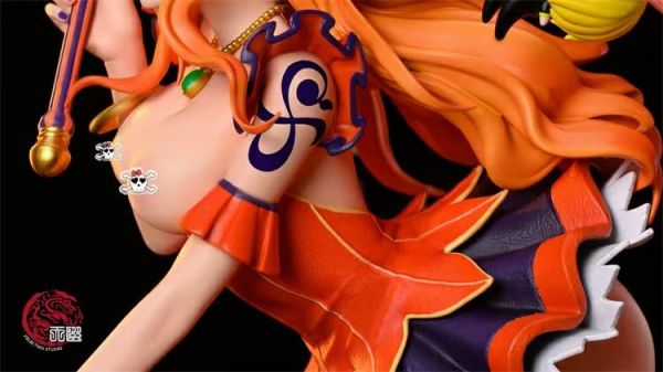 Halloween Witcher Nami