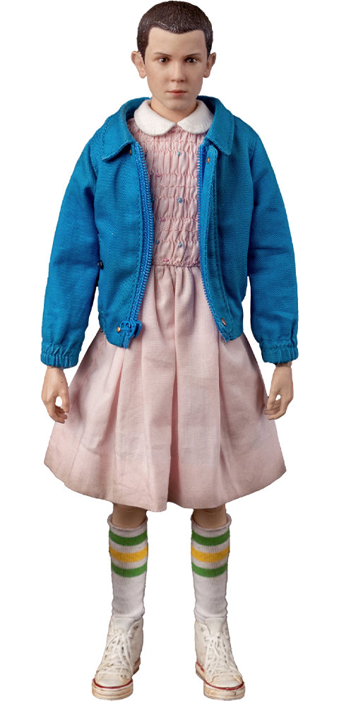 Eleven - Stranger Things 1/6